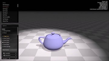 A Robust Method to Extract the Rotational Part of Deformations