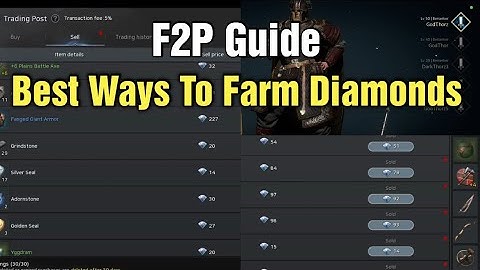 Odin Valhalla Rising F2P Guide: Best Ways To Farm Diamonds?!
