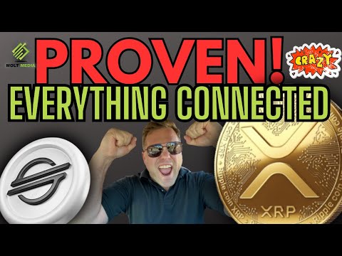 ? XRP / XLM : OH MY GOD! HOW NOT SEE THIS??!!!! (100% Happening! ? X)