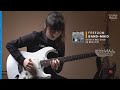 BAND-MAID - FREEDOM (Guitar & Bass Cover by Book ALIZ) | iGuitar Play