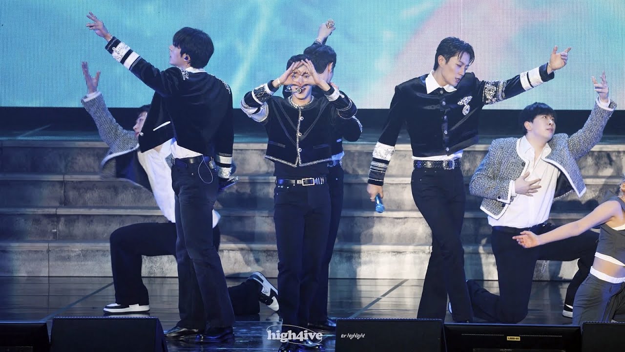 하이라이트 - 불어온다 (231117 팬콘 '명탐정 하이라이트') [4K]