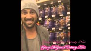 Val Chmerkovskiy Brings Brother Maks To Shop For Toys for Kids at Children's Hospital LA  Watch Now!