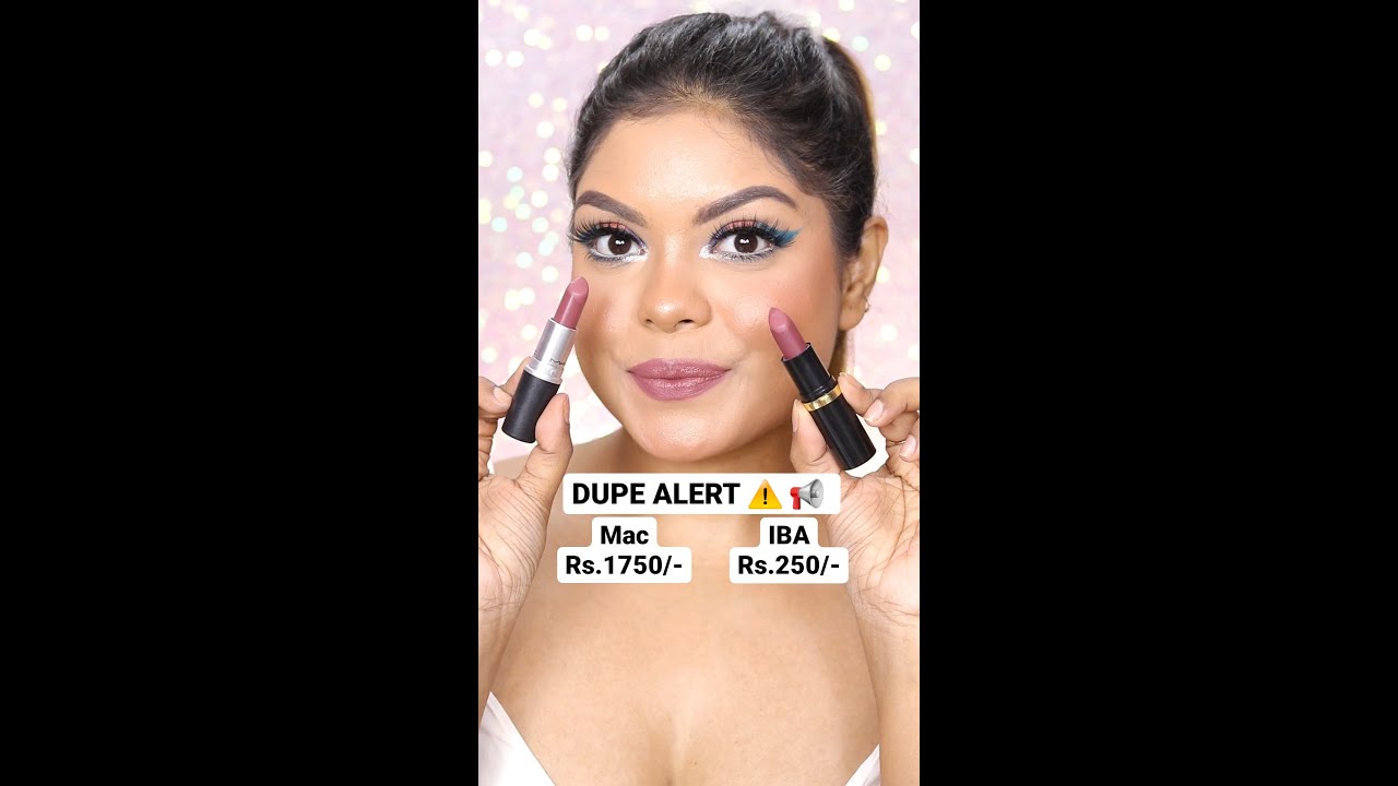 MAC LIPSTICK DUPE | MAC SOAR DUPE