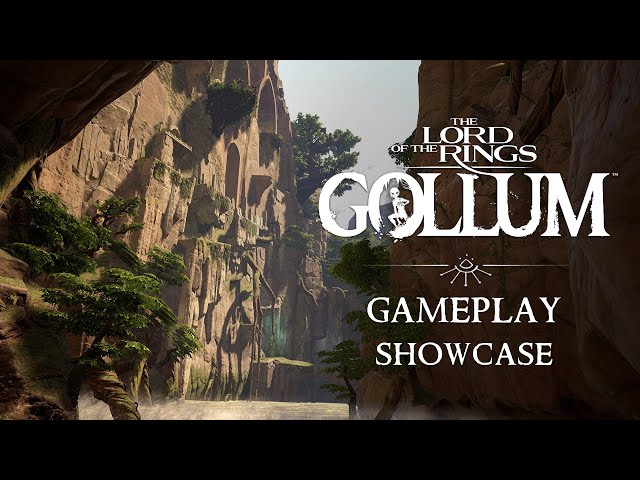 The Lord of the Rings: Gollum Preview: A Grand Story With Mundane Gameplay