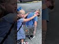 When big brother becomes the best bodyguard#silbling#bestbrother