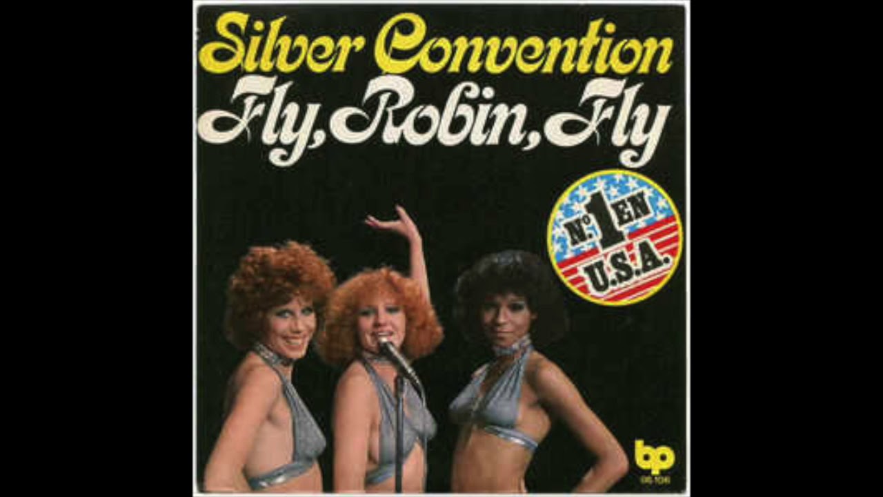 Silver Convention Fly Robin Fly (Long Version) 1975 YouTube Silver Convention Fly Robin Fly (Long Version) 1975 YouTube