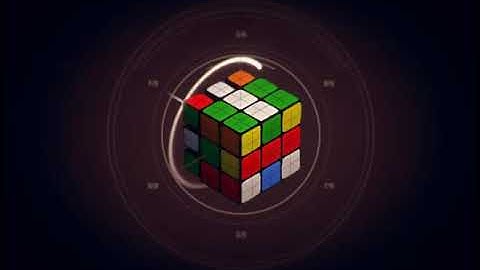 Dynamic Rubiks Cube