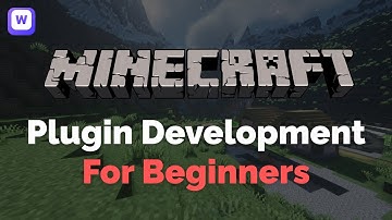 Introduction to Minecraft Plugin Development (2022)