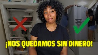 En 2 SEMANAS Tuve Que Comprar TODO PARA NUESTRA CASA EN BRASIL ¡NUEVAMENTE! 🇧🇷
