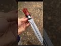 #viking chaku handmade blade material Damascus Steel handmade 🔪🔪♥️♥️🪓👍🏻❤🪓👍🏻 wazirabad Pakistan