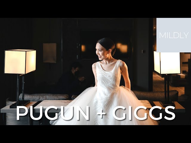 Wedding Cinema of Pugun + Giggs (Short Version)