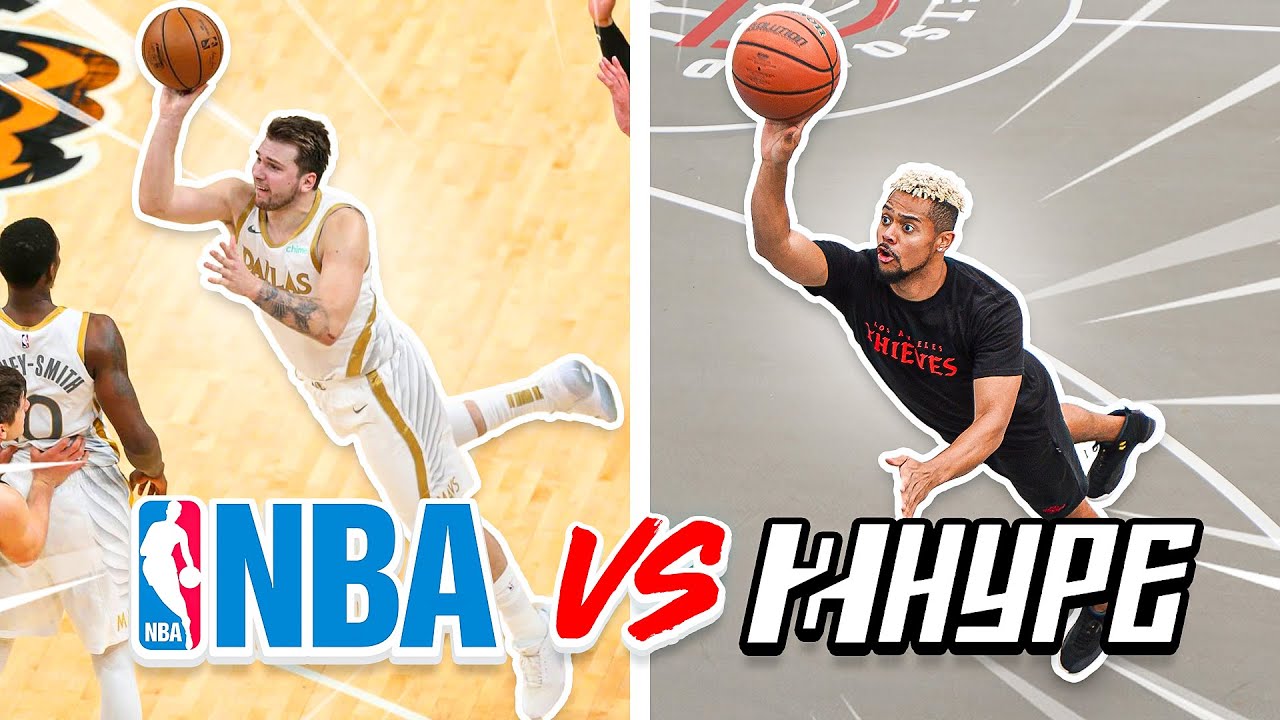 Recreating The BEST Buzzer Beater NBA Moments! Recreating The BEST Buzzer Beater NBA Moments!