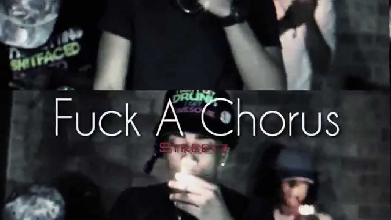King Streetz - Fuck A Chorus (Official Music Video)