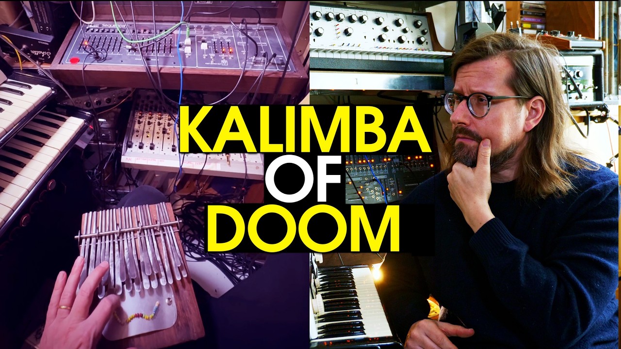 How I Made A Viral Kalimba Sound