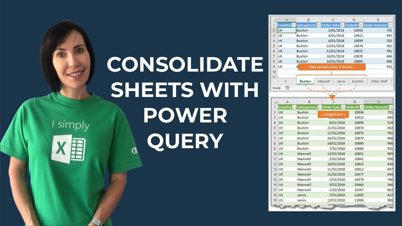 consolidate-excel-sheets-with-power-query-youtube