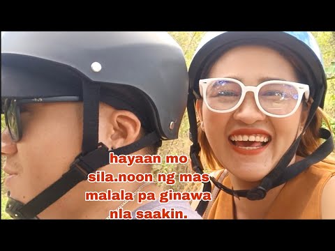 Bakit ako noon di nyo nakita na nadurog at nasaktan 😅 pag ako bawal,pag sila dahil kilala ok lang.😂
