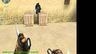 Novo Bug Na Sala Castelo CrossFire !!!!!!!!!!!!!