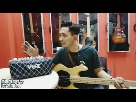 Vox Adio Air BS Modeling Bass & Audio Amplifier