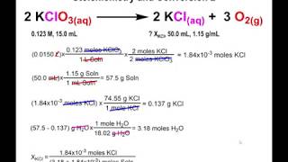 Lec 7   Stoichiometry and Conversions Example 2
