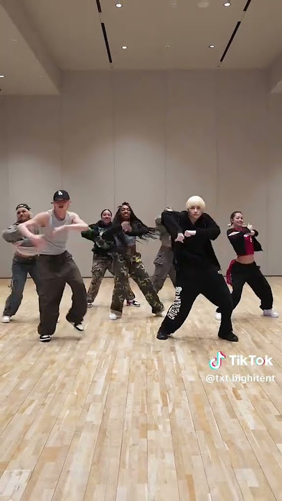 YEONJUN AND HUENINGKAI WITH JAM REPUBLIC!!! THEY DANCED TO CLICK LIKE choreo by Latrice!