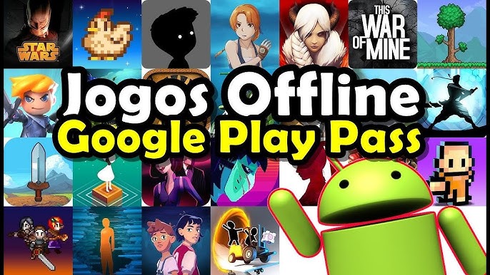 5 Melhores Jogos Android Offline para Celular Fraco - Segredos Geek