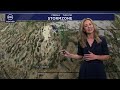 Afternoon forecast April 16, 2026