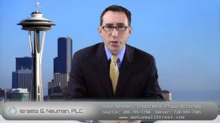 Securities Fraud and Investment Loss Attorneys in Denver and Seattle