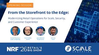 From the Storefront to the Edge: Modernizing Retail Ops for Scale, Security, and Customer Experience