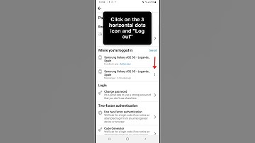 ❌ How to LOG OUT on Messenger ✔️ 1 Min #Shorts