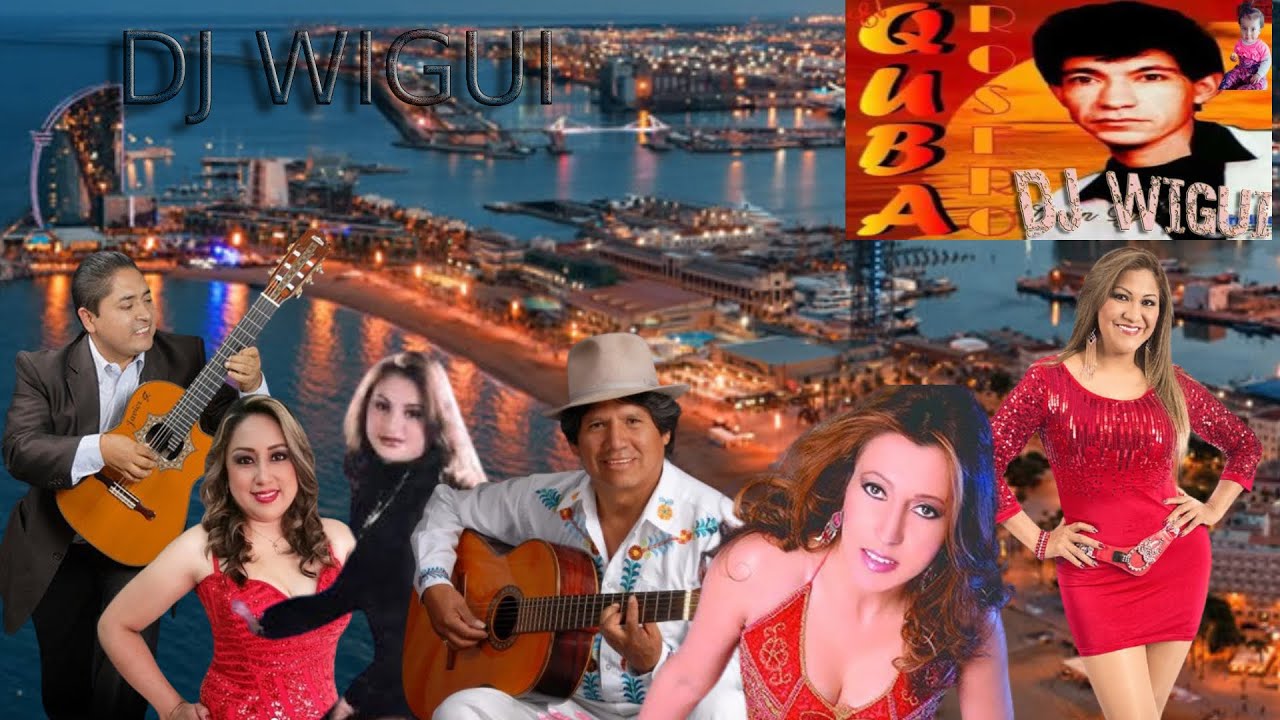 CHICHA CON SENTIMIENTO VARIAS ARTISTAS FULL MIX 2025 / DJ WIGUI