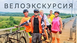 картинка: Велоэкскурсия по берегам Волхова 2024