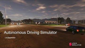 LGSVL Simulator (2019.11.25)