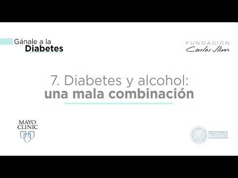 Vídeo: 7 Hechos Sobre La Diabetes Y El Consumo De Alcohol