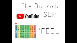AAC Book reading with Snap Core First - FEEL