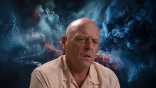 Hank finds out at the absolute latest possible second