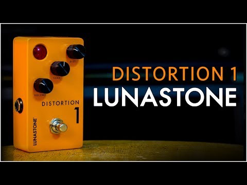 Lunastone Distortion 1 - Demo By Hovak Alaverdyan