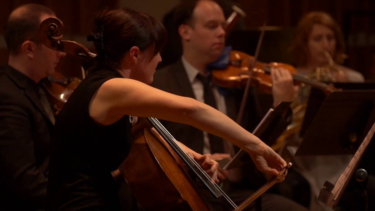 Cello Concerto - Dai FUJIKURA