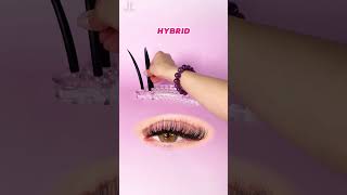 Lash molds make all the difference! ✨#lymeebeauty #lashpractice #lashbeginners #lashtraining