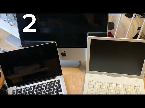 My Old Macs - Episode 2