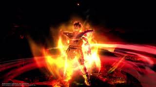 How To Make The Super Saiyan God Aura