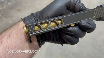 NCEngravers - G22 - Laser Build