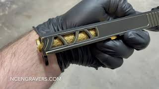 NCEngravers - G22 - Laser Build