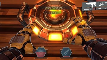 SHADOW GUN LEGENDS END OF LION DENS