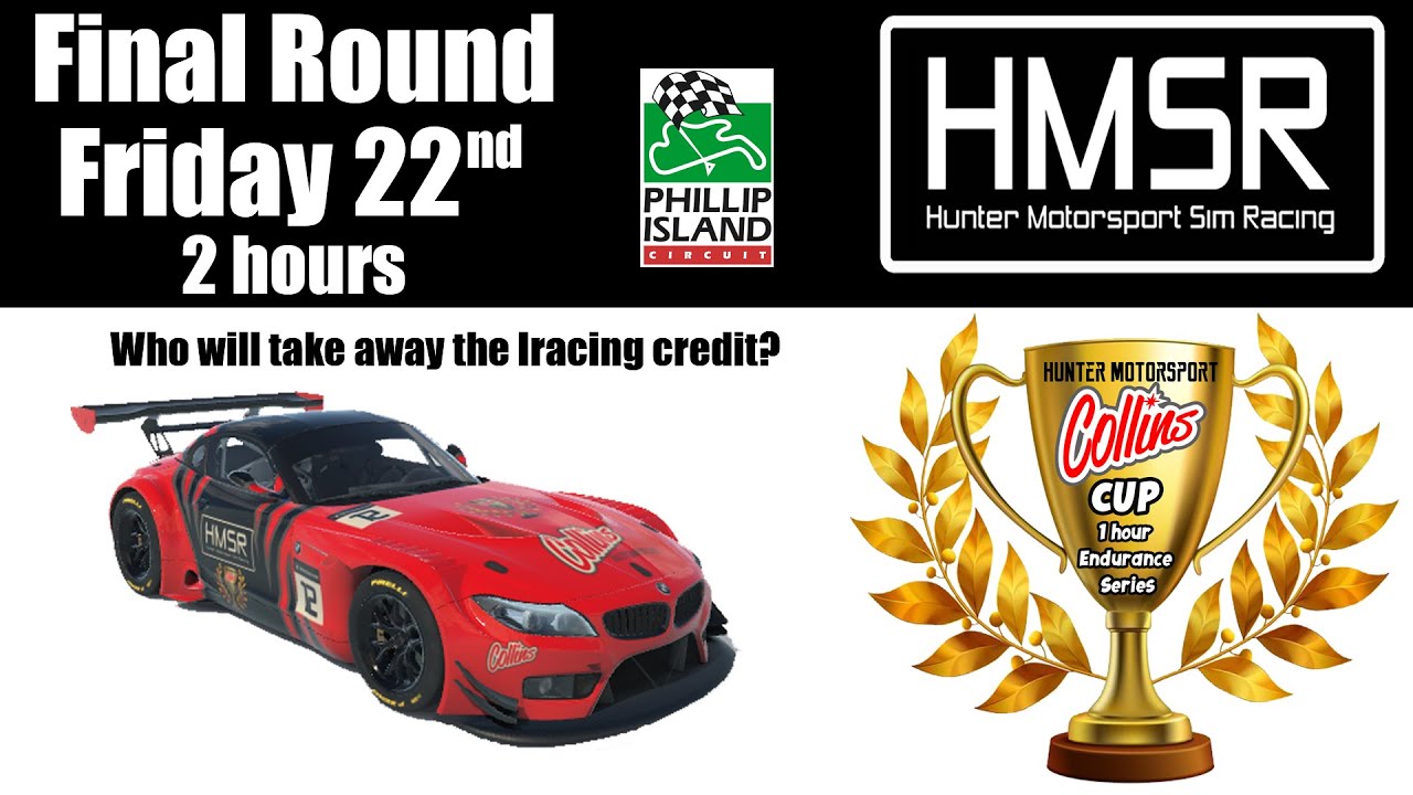 Hunter Motorsport Collins Cup Final Round Phillip Island YouTube