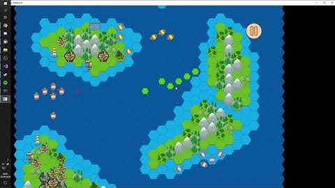 Turn Based Online Multiplayer Game - C++/SFML