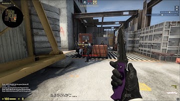 CS:GO Retake bug -Bot