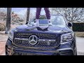 I BOUGHT MY FIRST CAR... (MERCEDES GLB 2020)