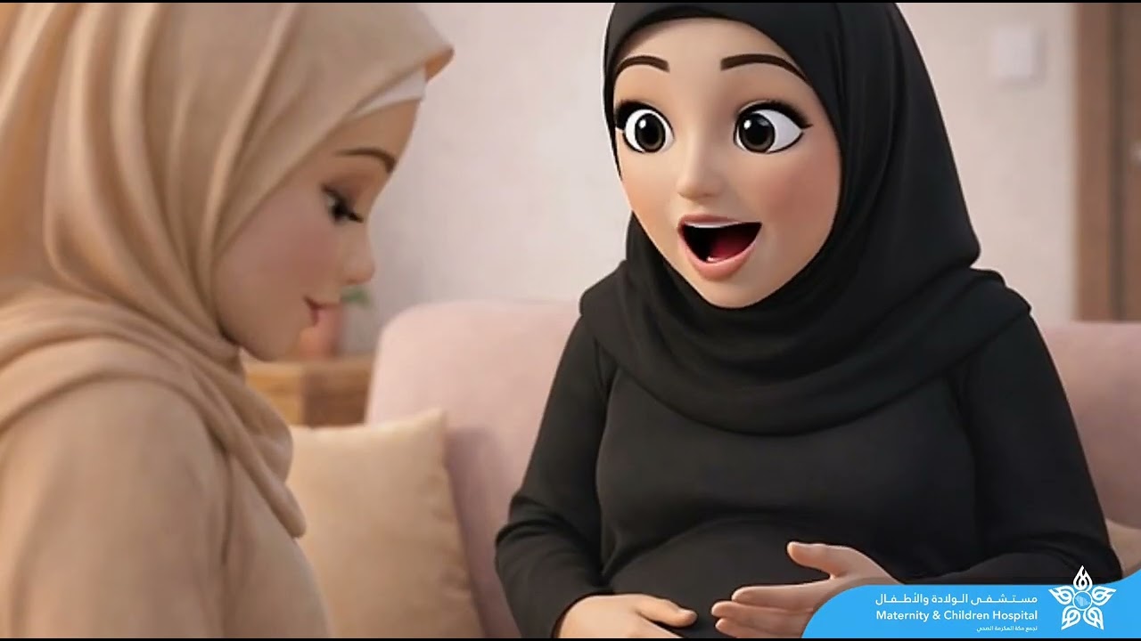 الحلقة الثالثة مغامرات قمر وعمر 