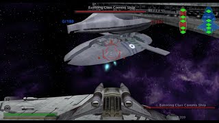 Star Wars Battlefront 2 Classic - Galactc Conquest Republic Part 2