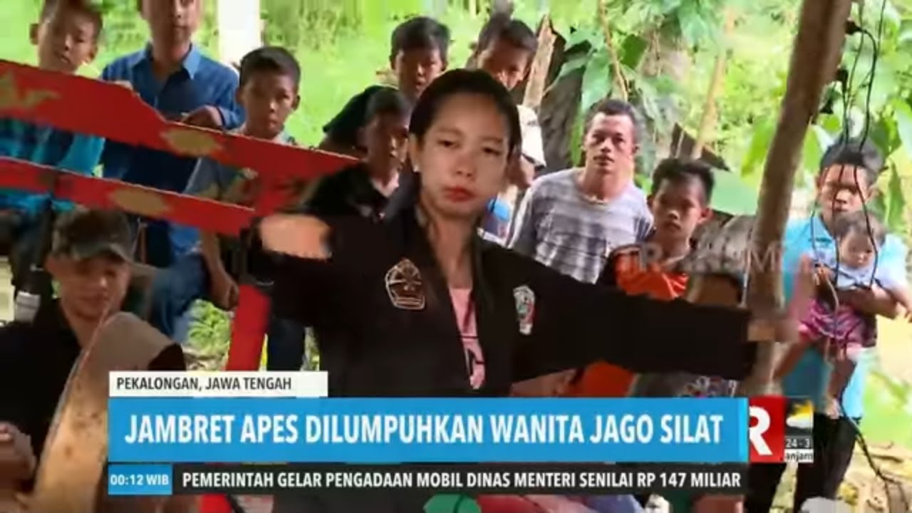 Jago Silat Lumpuhkan Jambret Ponsel | REDAKSI MALAM (22/08/19) video phone beyonce mp3